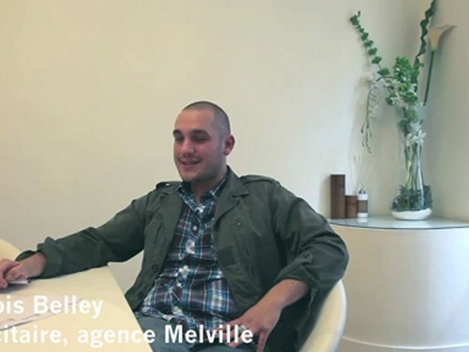 60 Secondes pour un Quinquennat. François belley-Fin de campagne