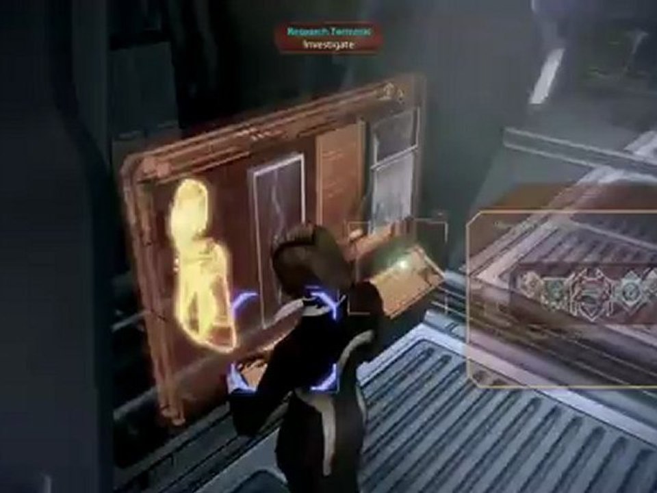 [S6][P1] Mass Effect 2