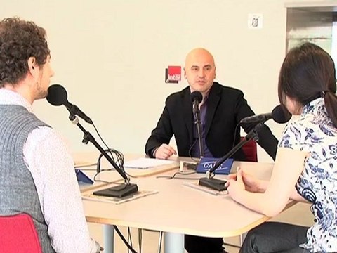 Les jeunes dans la présidentielle - Le OFF