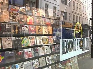 'Record Store Day' spurs vinyl revival