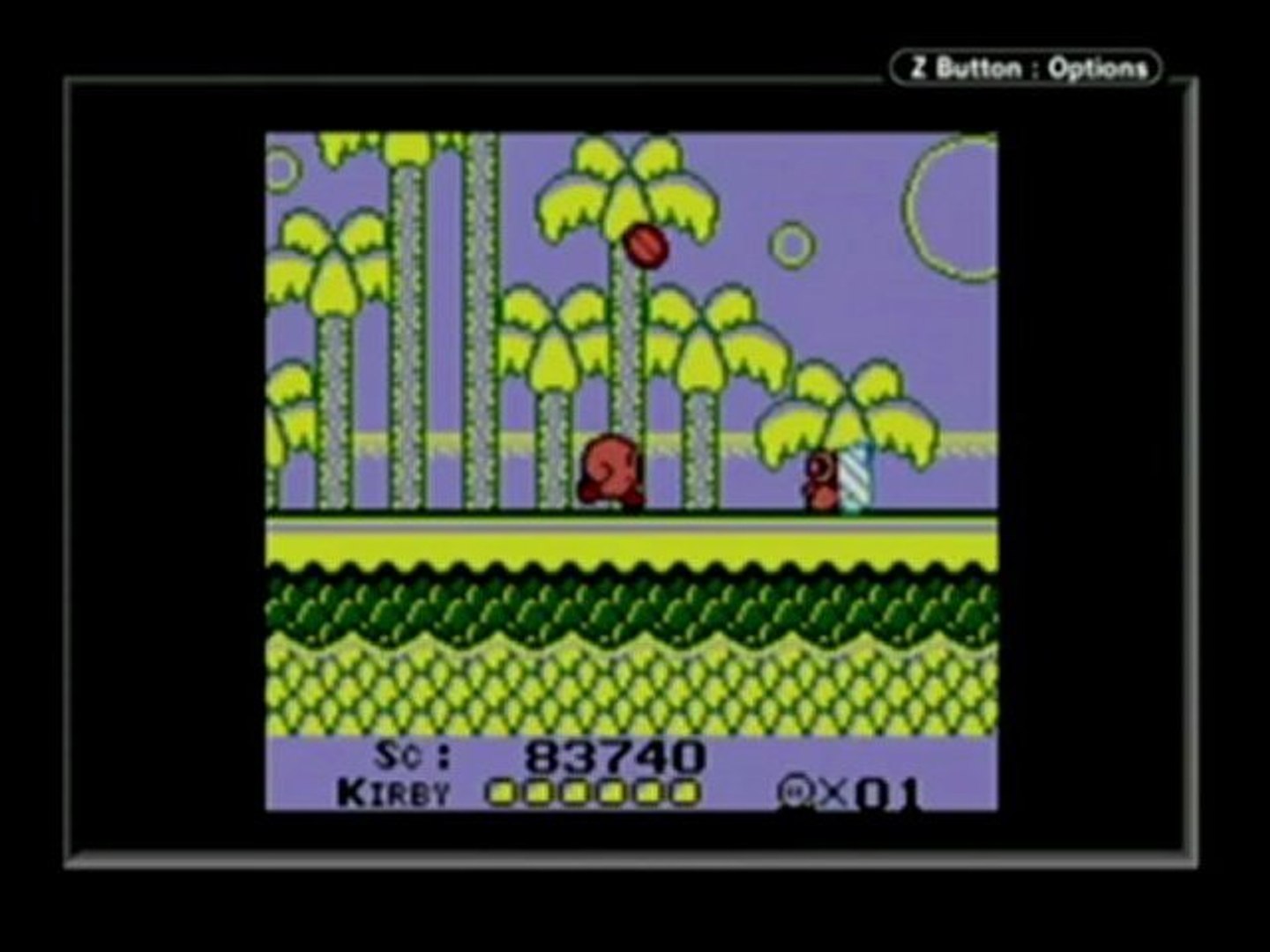 ⁣Classic Game Room : KIRBY'S DREAM LAND for Game Boy review