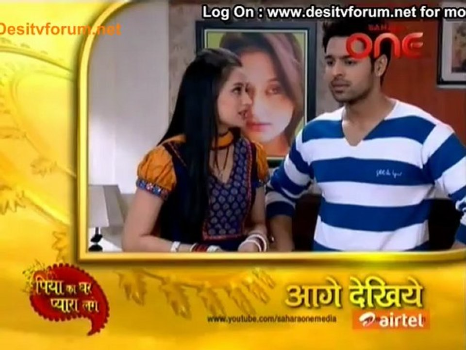 Piya Ka Ghar Pyaara Lage [Episode 115] - 20th April 2012 pt2