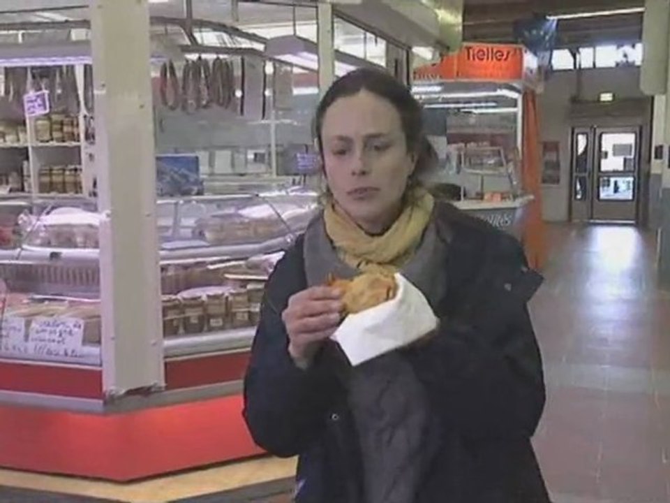 MARCHÉ