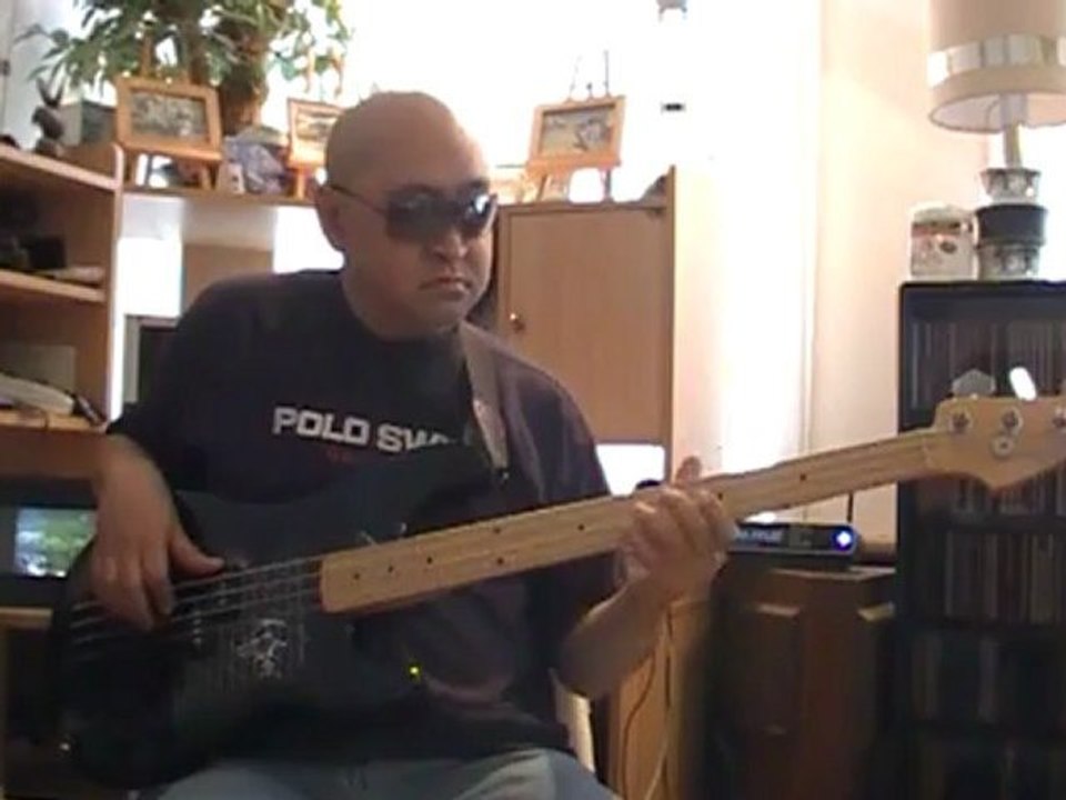 I shot the Sheriff Bob Marley bassline Aston Familyman Barrett basscover3 Bob Roha