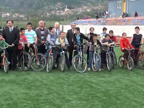 23 Nisan Ulusal Egemenlik Bayramı Bisiklet Şenliği ( Misaki Milli Meydanı )