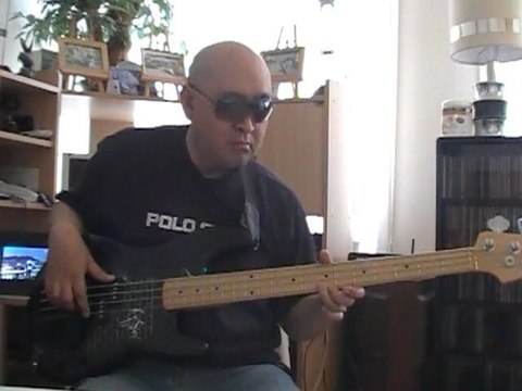 I shot the Sheriff Bob Marley bassline Aston Familyman Barrett basscover5 Bob Roha