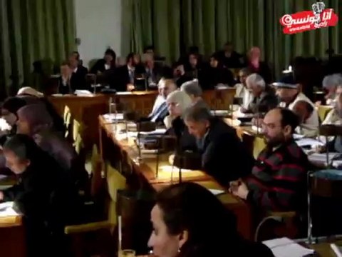 le ministère de planification et de développement régional présente ses projets à l'assembée constituante