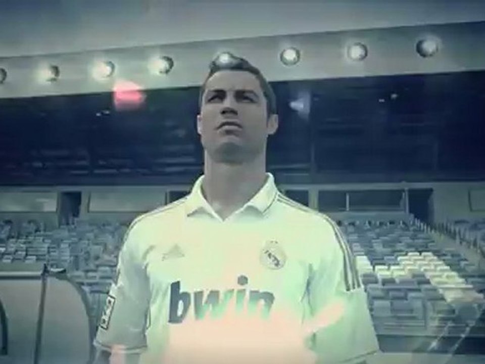 PES 2013 - Teaser Trailer featuring Cristiano Ronaldo