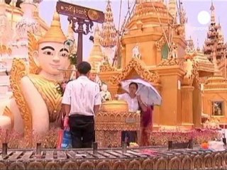 Myanmar'da turizm atağa geçti