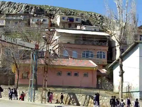 DİYARBAKIR ÇÜNGÜŞ