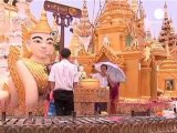 Myanmar reforms prompt tourist boom