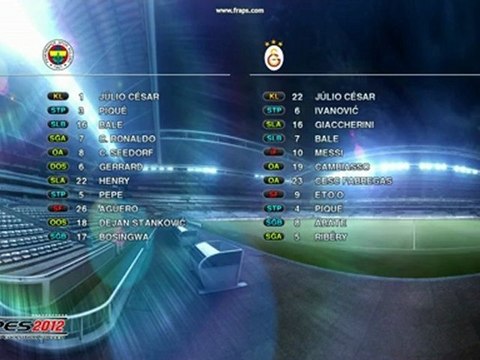 Henry Henry Henryyy!!! Pes 2012 MLO