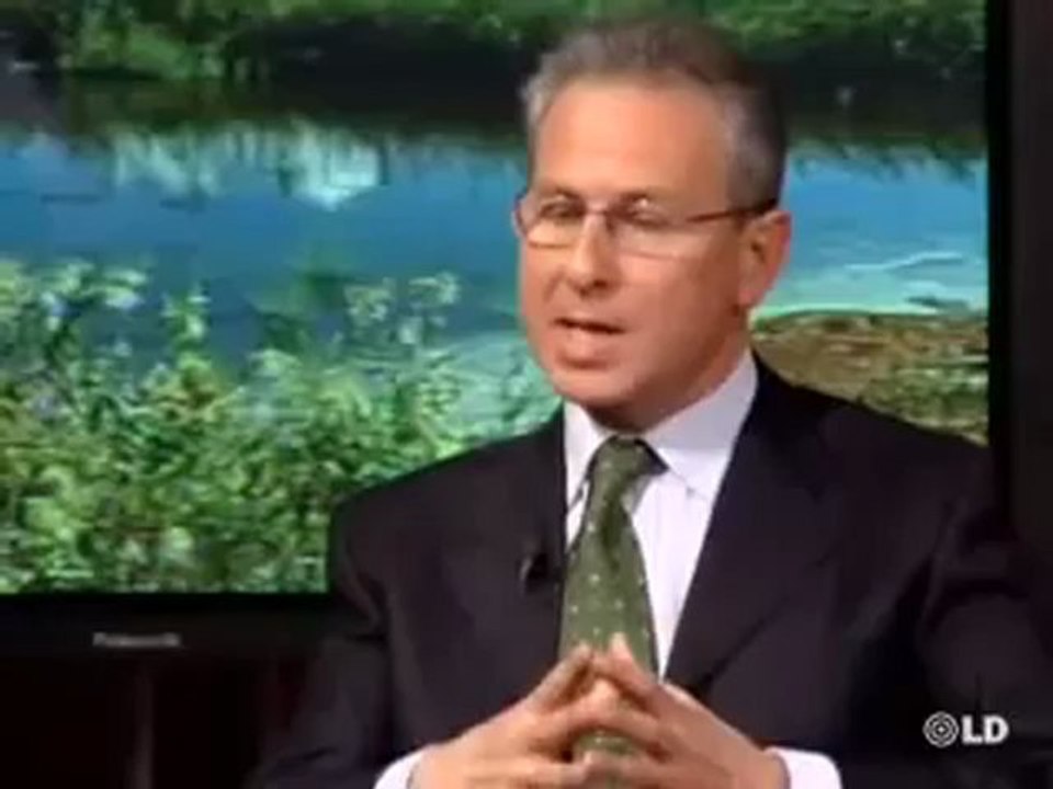 Debates en Libertad: 'Aguas políticas' 9/04/08