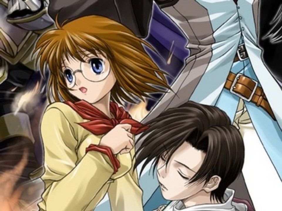 Suikoden II-12/ Tellement Shu