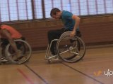 Vincent et les autres (Extrait Basket-Fauteuil)