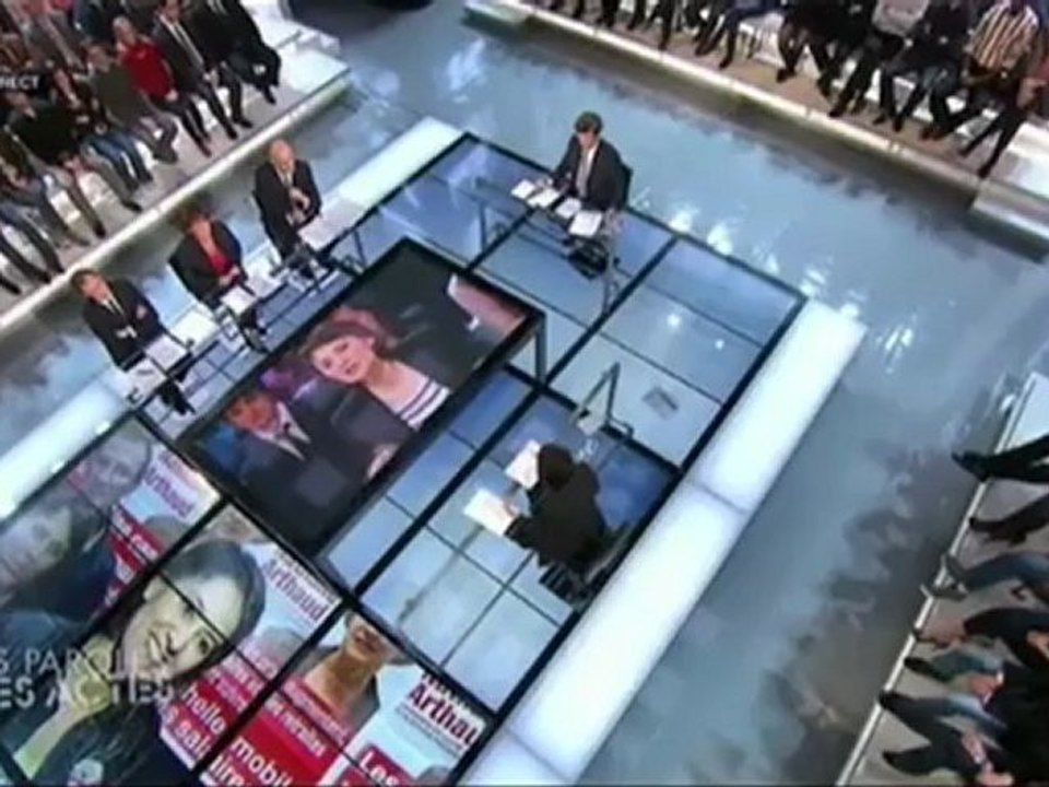 zapping: le meilleur de la campagne 2012