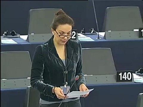 Antonyia Parvanova on Women and climate change