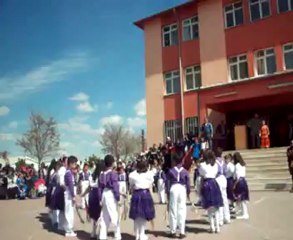 Osman Kavuncu İÖ 3-C Sınıfı 23Nisan2012