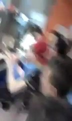 Des jeunes terrorisent les employés d'un McDonald