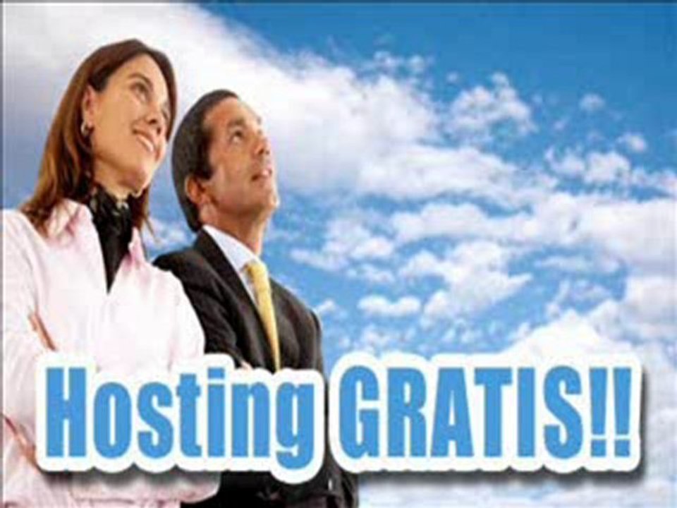 (Hosting Gratis) y Dominio