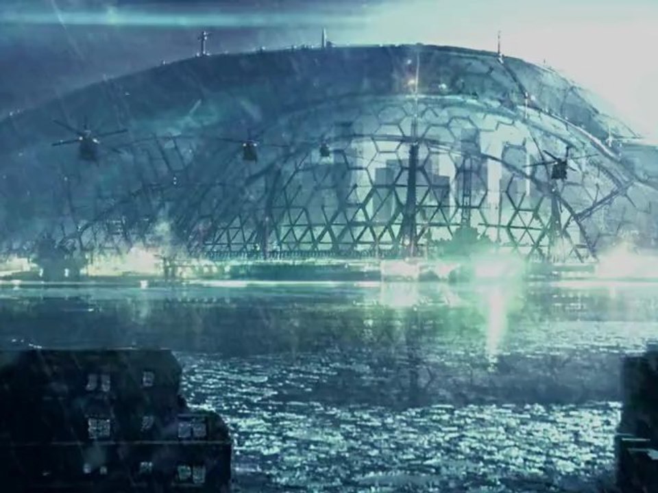 Crysis 3 - Treaser PC PS3 Xbox 360