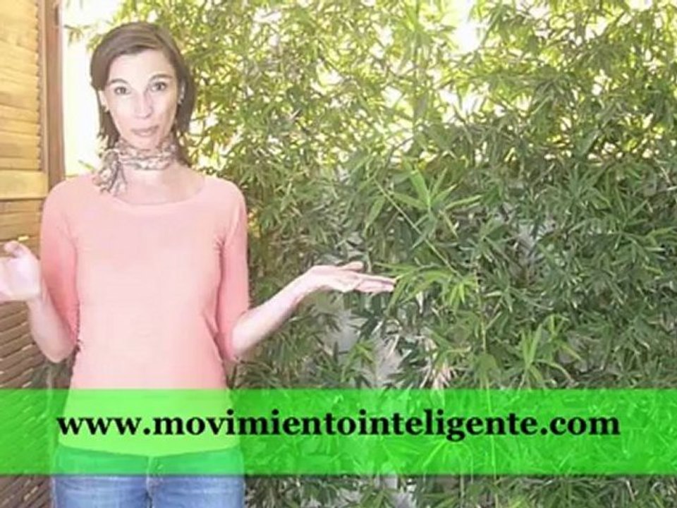 Cómo mejorar la voz - Feldenkrais con Lea Kaufman