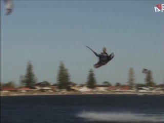 One Last Time - Kitesurf Crashes Video