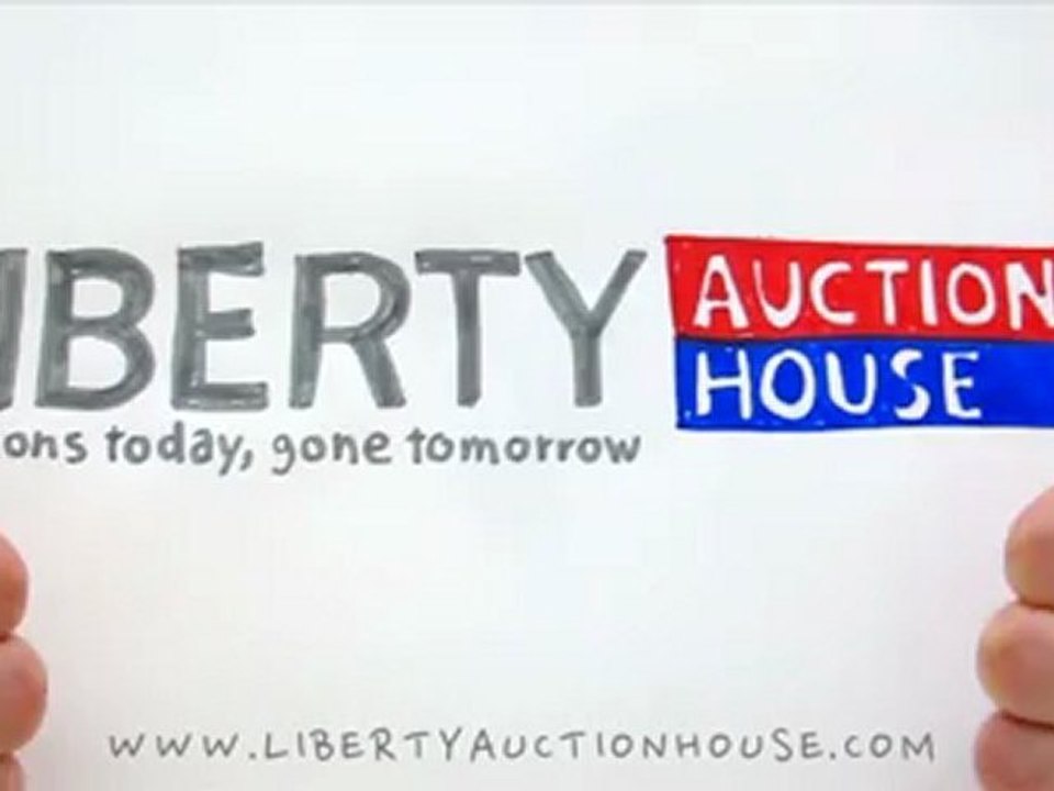 Liberty Auction House Commercial - Police Auctions