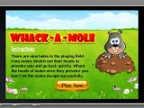 iPhone Game App | Whack A Mole | Whack A Mole Game App