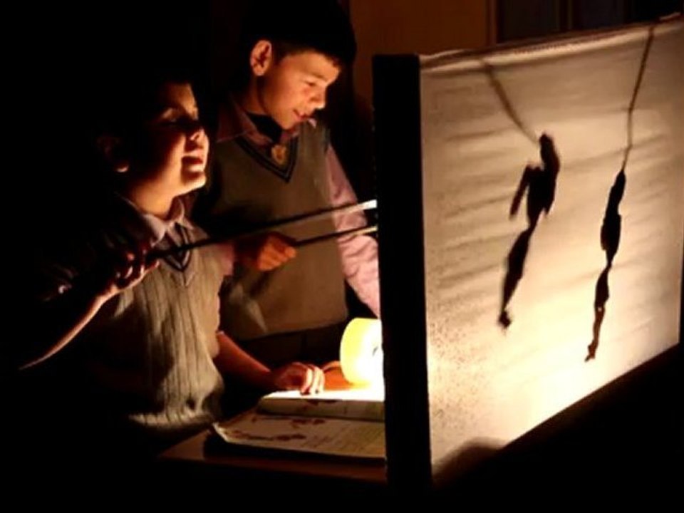 Hacivat_Karagöz Doğukan - Yunus