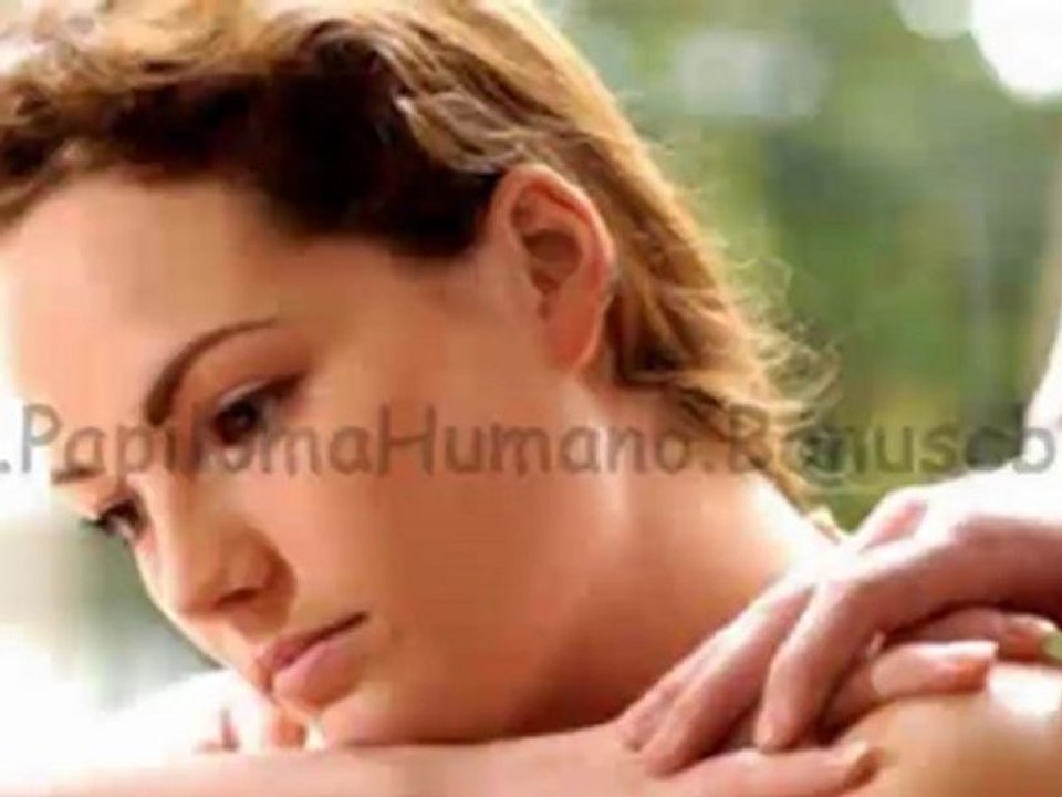 CONDILOMAS EN LA MUJER