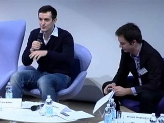 Séverin Naudet présente data.gouv.fr - Conférence "L'Open data