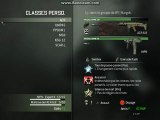 Classes d'armes Mw3