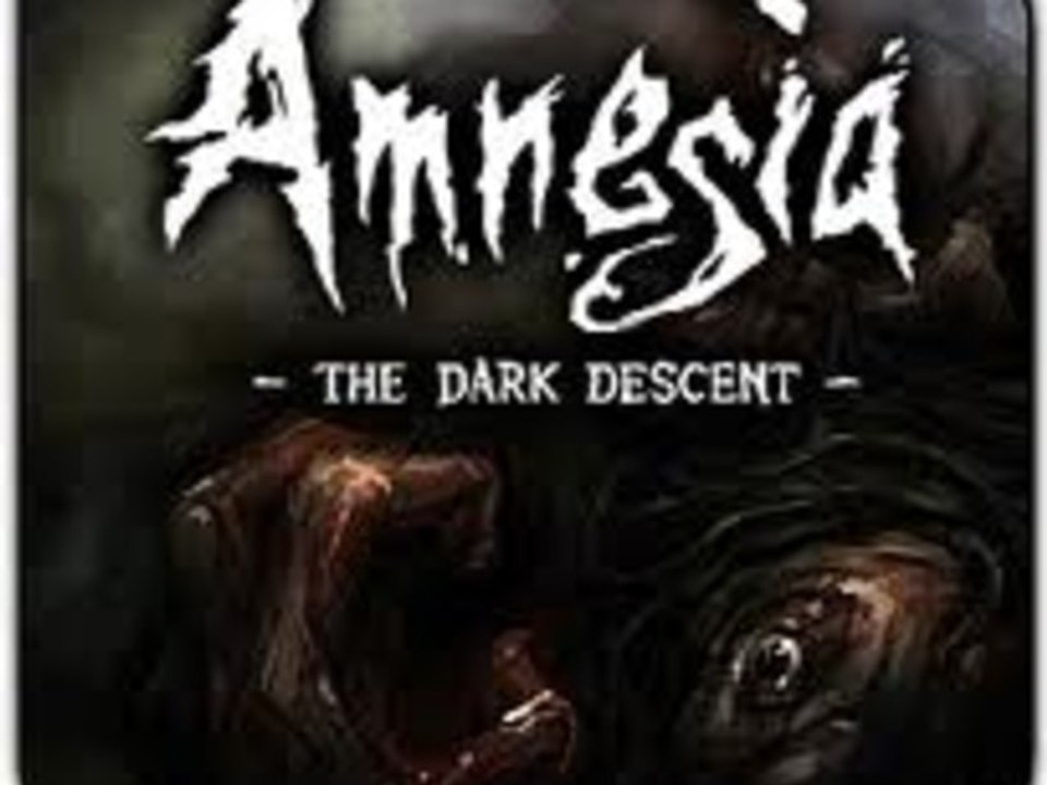 Bref,j'ai pas flippé sur Amnésia