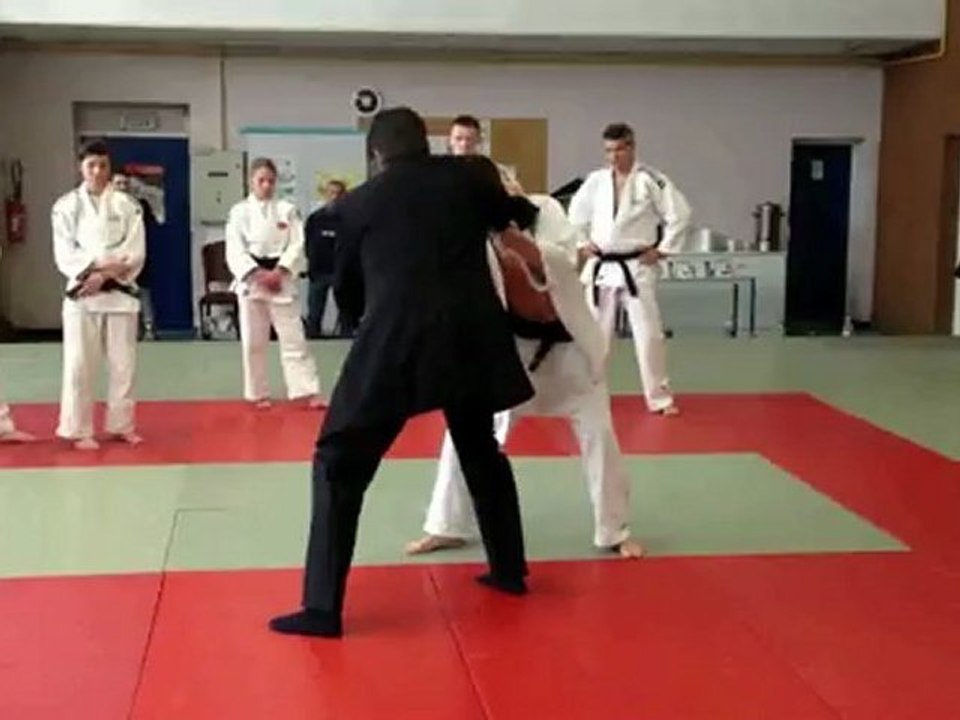 Marc LE FUR et David DOUILLET