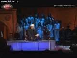 6 Aziz Alili Saraybosna Kaside Kutlu Doğum 2012 SİİRT TRT