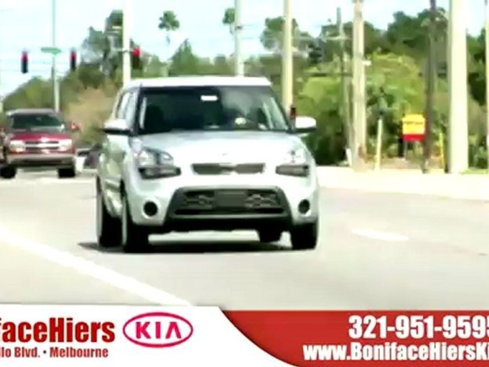 Check Out the New 2012 Kia Soul - Melbourne Florida