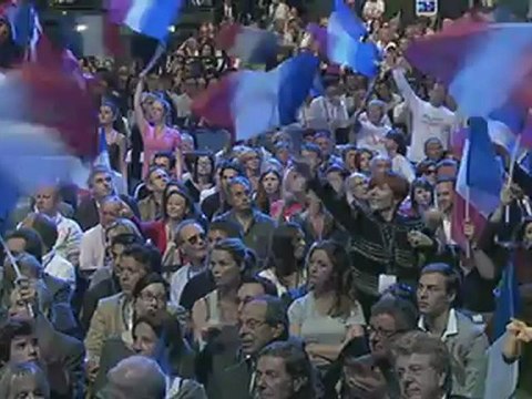 Discours de Nicolas Sarkozy à Nice