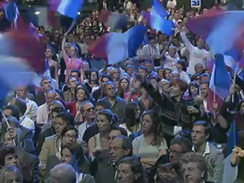 Discours de Nicolas Sarkozy à Nice