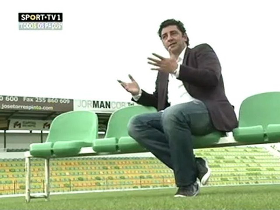 Reportv Todos os Paços