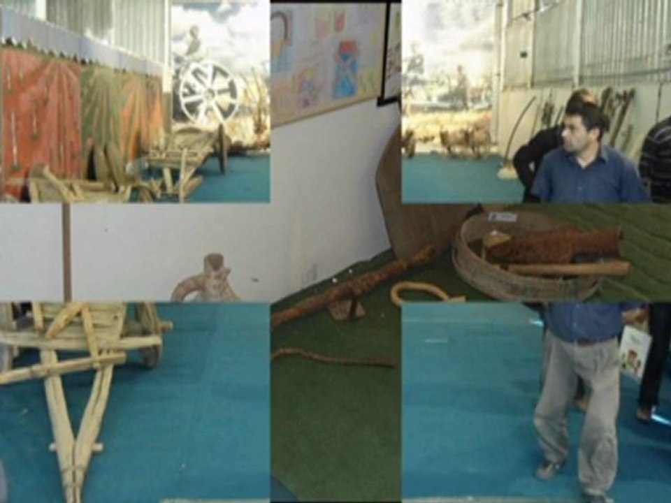 HASYURT TARIM MÜZESI