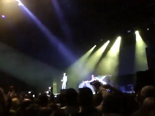 L'algérino, concert de Sean Paul 19.04.2012