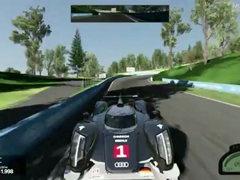 Project CARS Build 197 - Asano LM11 TDX at Bathurst