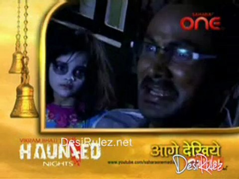 Haunted Nights - 20th April 2012 pt2