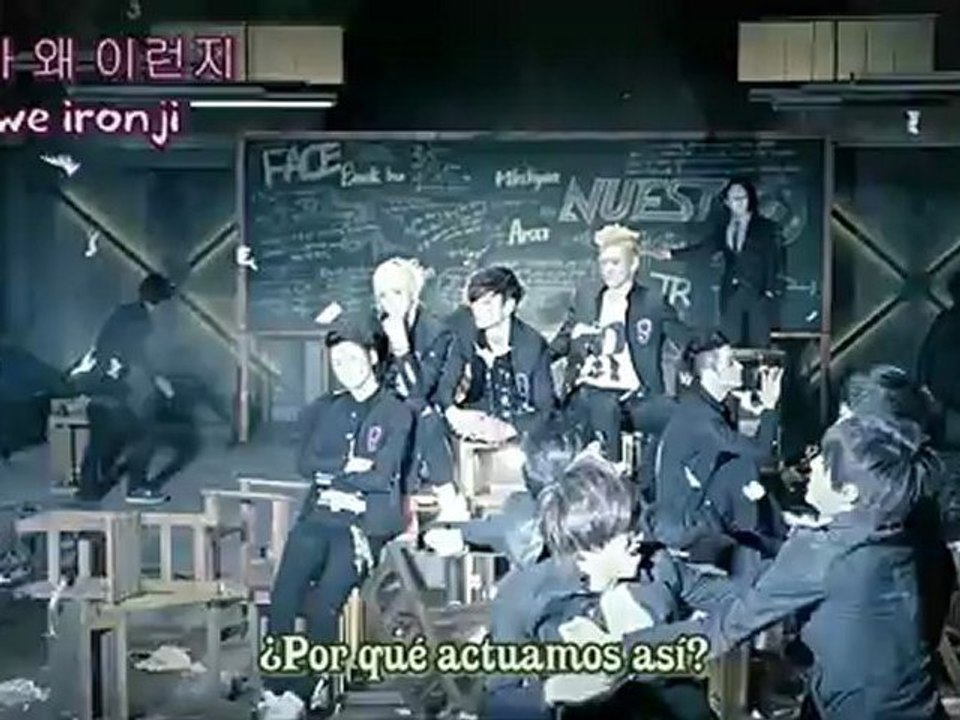 [ACE] NUEST - Face_sub espa