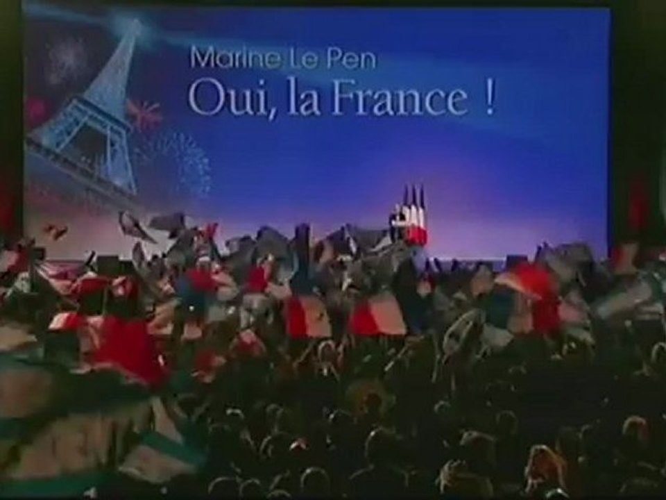OUI LA FRANCE !
