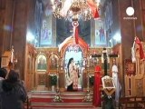 Grèce: L'Eglise orthodoxe se serre la ceinture comme...