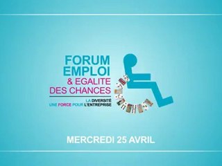 WebTV Forum de l'Emploi Annemasse en direct