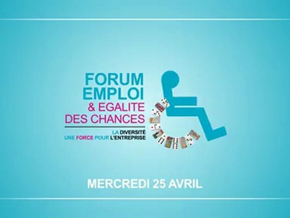 WebTV Forum de l'Emploi Annemasse en direct