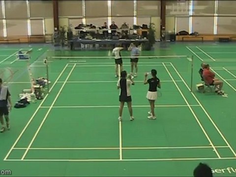 TIA2012 - Double Dames C - Poule